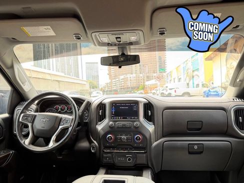 Used 2021 Chevrolet Silverado 1500 RST AWD/4WD image 18
