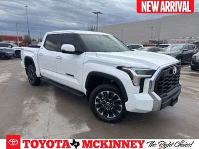 Used 2025 Toyota Tundra SR5 w/ TRD Off-Road Premium Package