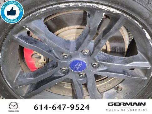 Used 2016 Ford Focus ST FWD image 13