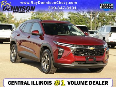 Used 2025 Chevrolet Trax LT w/ LT Convenience Package