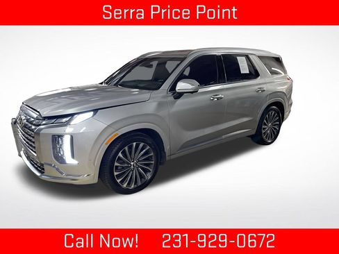 Used 2023 Hyundai Palisade Calligraphy AWD/4WD image 1