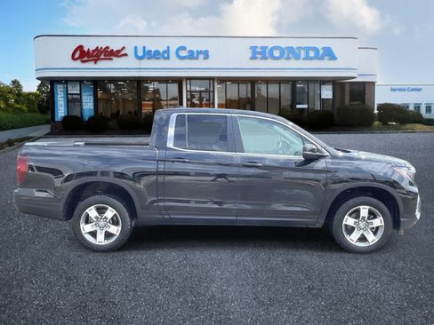 Used 2024 Honda Ridgeline RTL image 6