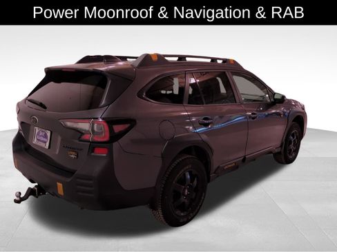 Used 2022 Subaru Outback Wilderness w/ Wilderness Package image 5