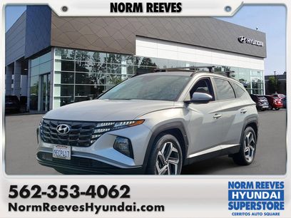 Certified 2023 Hyundai Tucson SEL w/ Convenience Package