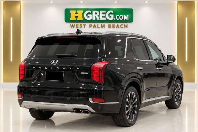 Used 2021 Hyundai Palisade Calligraphy FWD image 6