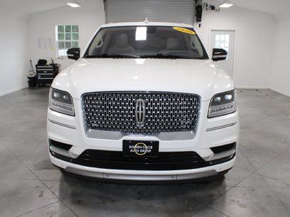 Used 2020 Lincoln Navigator L Reserve w/ Luxury Package
