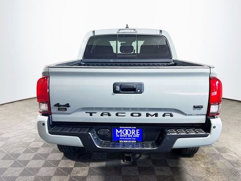 Used 2023 Toyota Tacoma 4x4 Double Cab w/ Trail Edition image 7