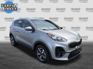 Used 2022 Kia Sportage LX FWD video 2