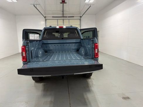 Used 2023 Ford F150 XLT w/ Equipment Group 302A High AWD/4WD image 17