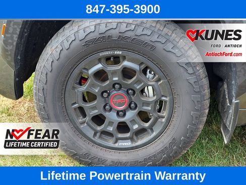 Used 2025 Toyota Sequoia TRD Pro AWD/4WD image 11