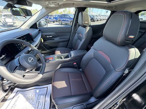 New 2026 Nissan Kicks SR w/ SR Premium Package image 11