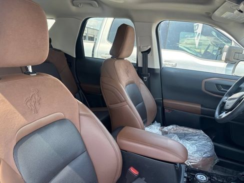 Used 2024 Ford Bronco Sport Badlands w/ Premium Package AWD/4WD image 7
