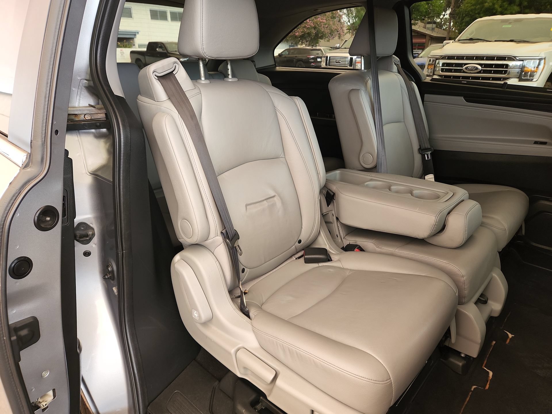 Used 2024 Honda Odyssey EX-L image 28