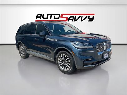 Used 2023 Lincoln Aviator Reserve