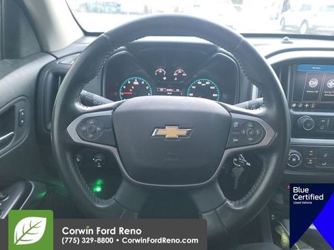 Used 2021 Chevrolet Colorado LT image 16
