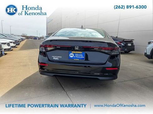 New 2026 Honda Accord LX image 4