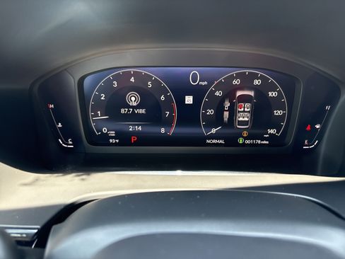 Certified 2026 Honda CR-V EX-L image 18