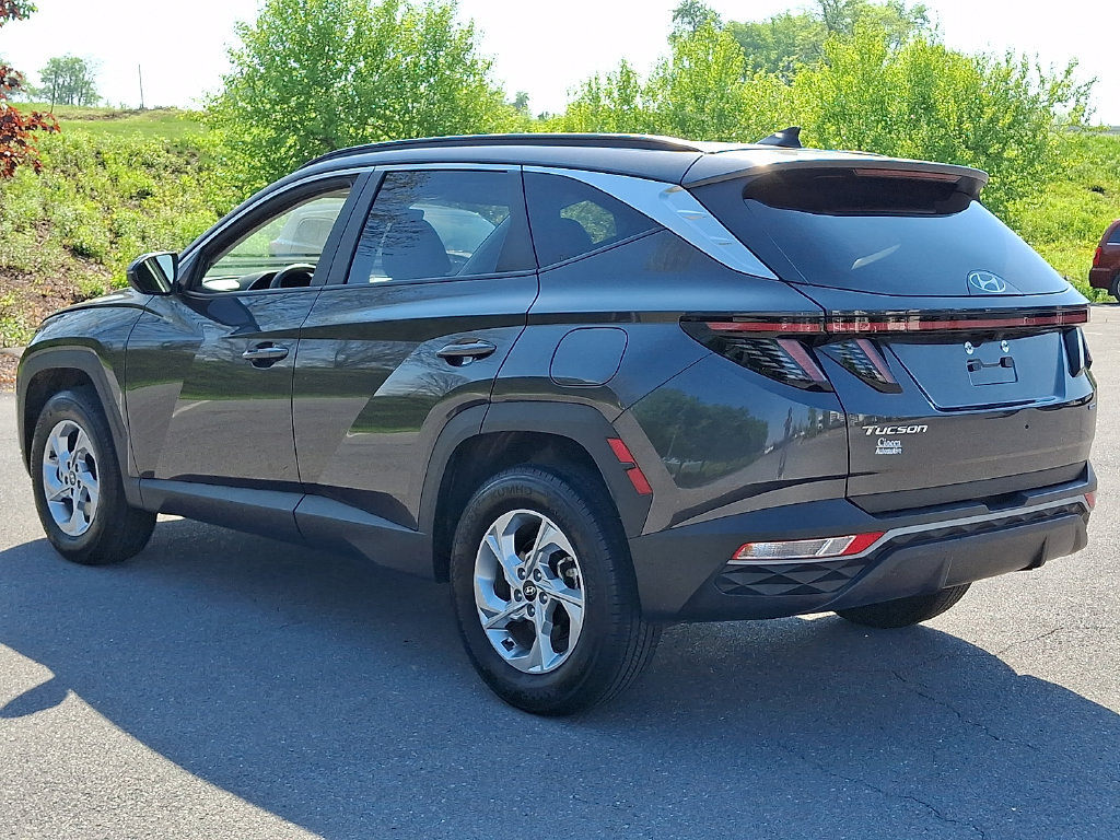 Used 2023 Hyundai Tucson SEL AWD/4WD image 6