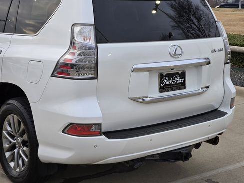 Used 2016 Lexus GX 460 Luxury image 14
