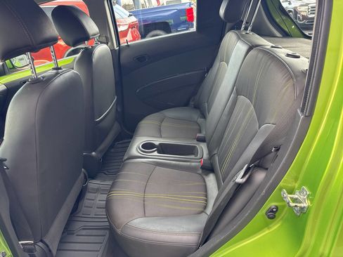 Used 2014 Chevrolet Spark LT image 16