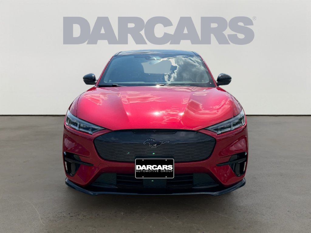 Used 2022 Ford Mustang Mach-E GT AWD/4WD image 2
