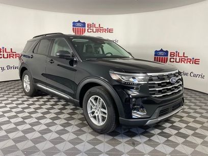 New 2025 Ford Explorer Active w/ Active Comfort Package