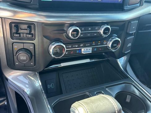 Used 2023 Ford F150 Lariat w/ Equipment Group 502A High AWD/4WD image 35