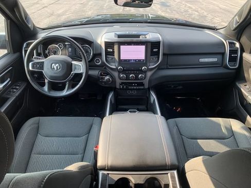 Used 2023 RAM 1500 Big Horn AWD/4WD image 15