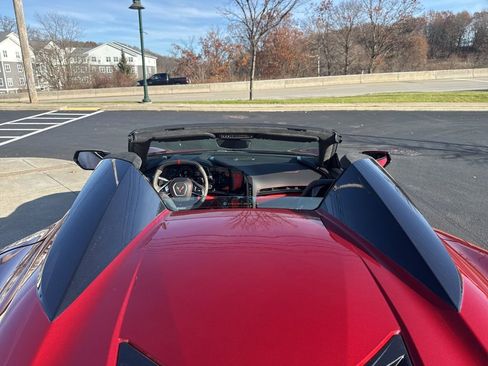 Used 2024 Chevrolet Corvette Z06 w/ Stealth Interior Trim Package image 18