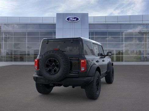 New 2025 Ford Bronco Big Bend w/ Black Diamond Package image 8
