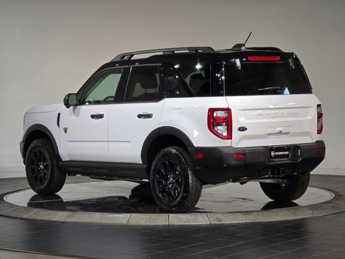 New 2025 Ford Bronco Sport Badlands w/ Badlands Tech Package image 8