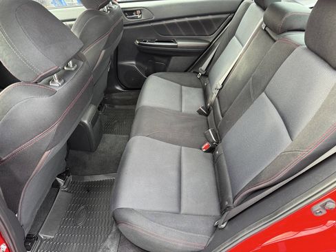 Used 2020 Subaru WRX Premium w/ Popular Package #1 image 18