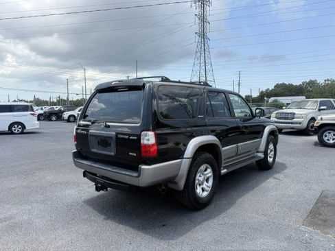 Used 2001 Toyota 4Runner Limited AWD/4WD image 5