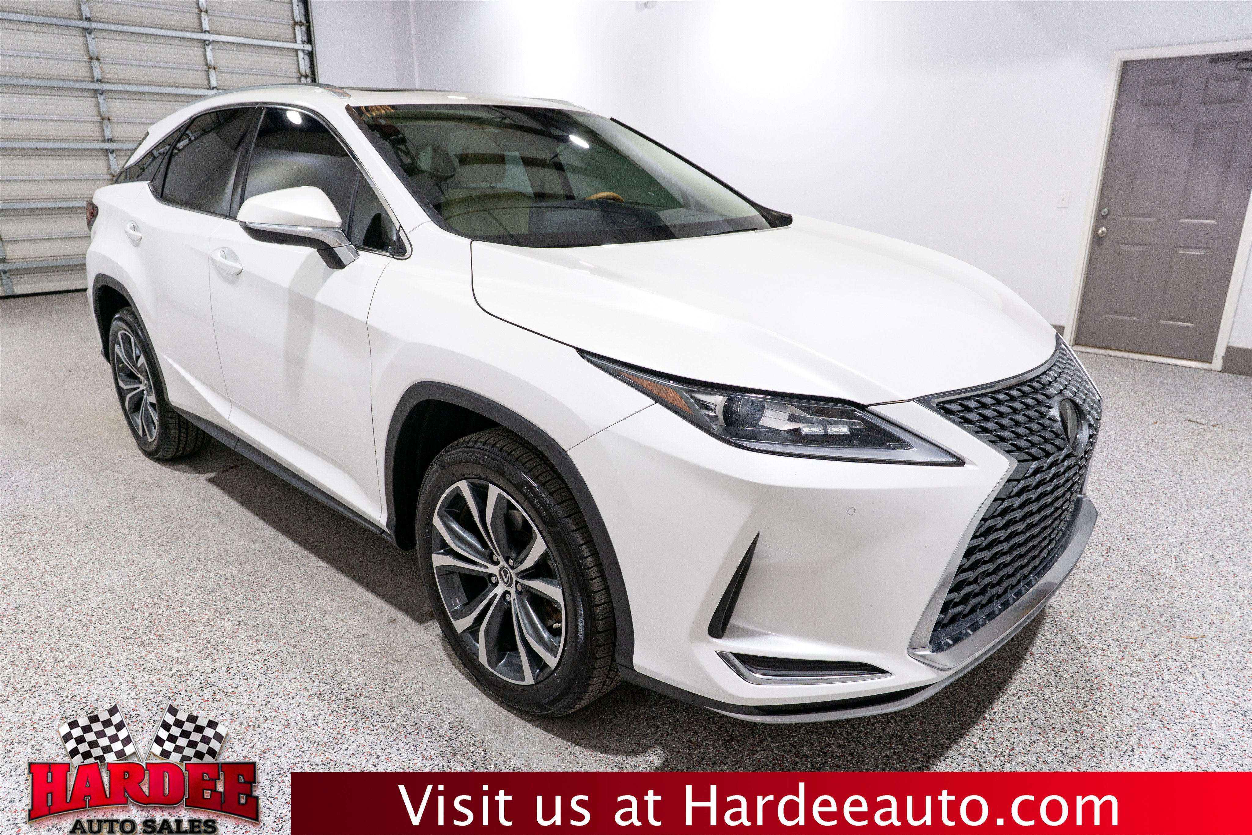 Used 2021 Lexus RX 350 FWD w/ Premium Package image 6