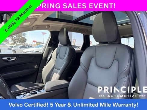 Certified 2025 Volvo XC60 B5 Plus image 32