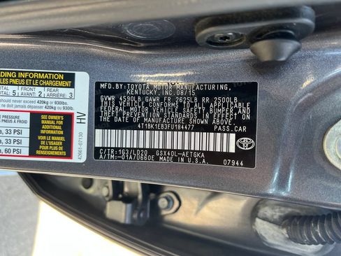 Used 2015 Toyota Avalon XLE FWD image 34