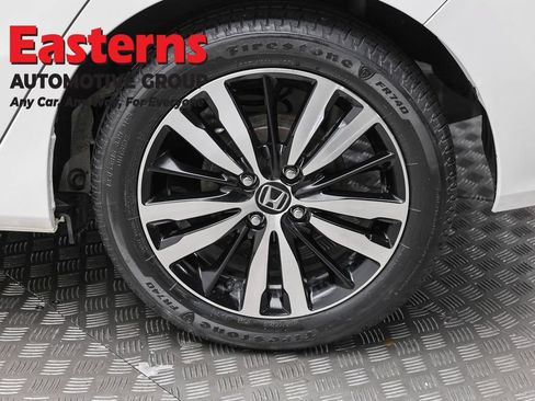 Used 2020 Honda Fit EX image 8