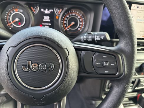 New 2026 Jeep Wrangler Sport AWD/4WD image 17