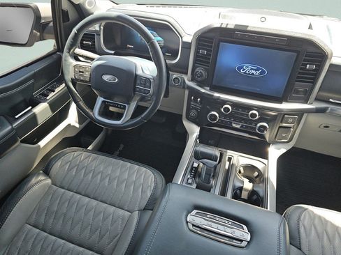 Certified 2022 Ford F150 Limited AWD/4WD image 31