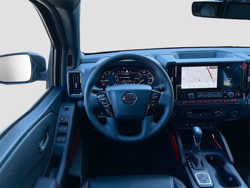 New 2026 Nissan Frontier PRO-4X image 24