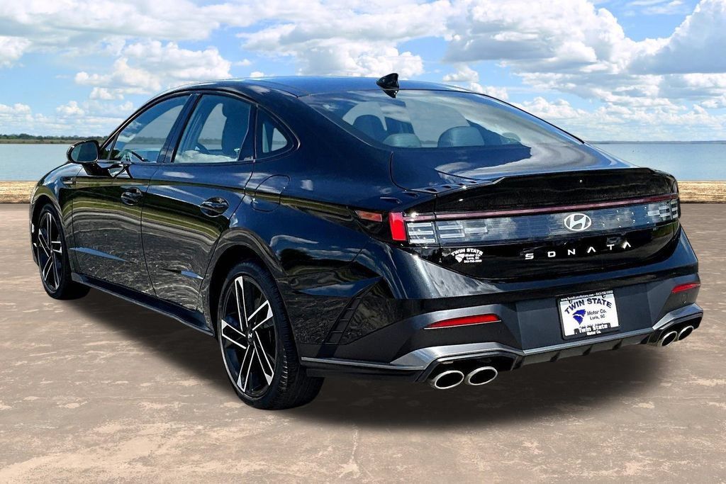 Used 2026 Hyundai Sonata N Line FWD image 5