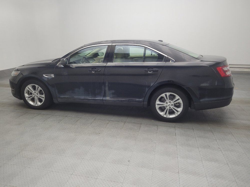 Used 2018 Ford Taurus SEL w/ Equipment Group 201A FWD image 3