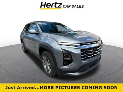 Used 2025 Chevrolet Equinox LT