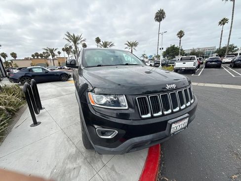 Used 2014 Jeep Grand Cherokee Laredo w/ Quick Order Package 23E RWD image 28