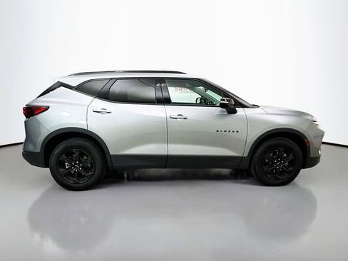 Used 2024 Chevrolet Blazer LT w/ Midnight/Sport Edition image 10