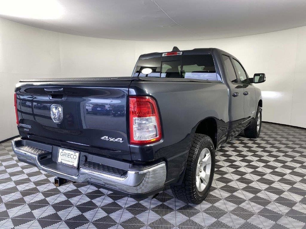 Used 2021 RAM 1500 Big Horn AWD/4WD image 10