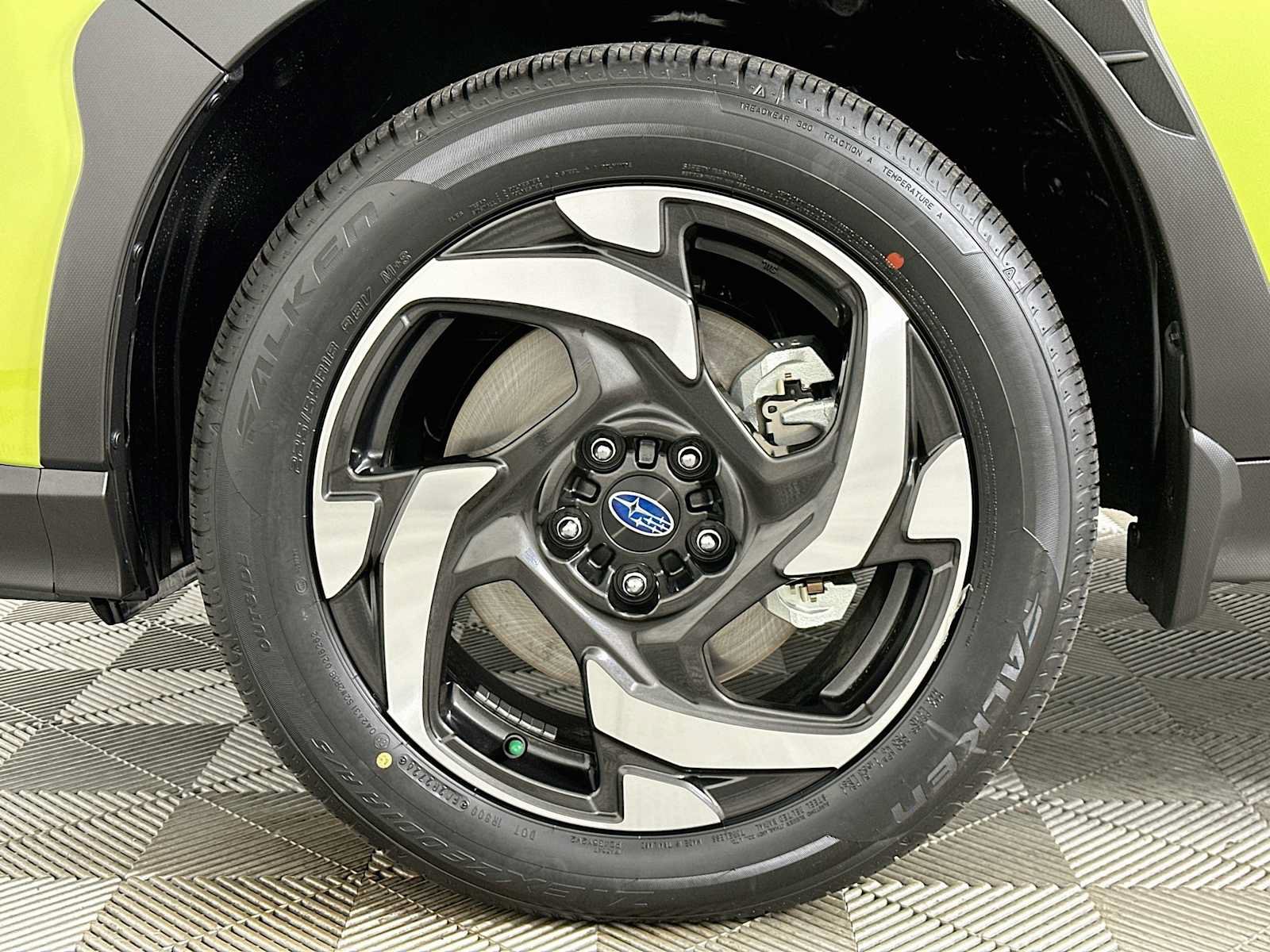 New 2026 Subaru Crosstrek 2.5i Limited AWD/4WD image 28