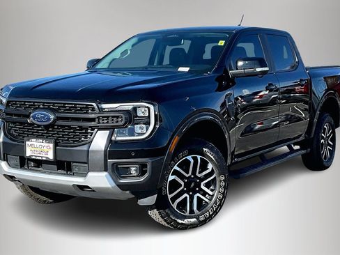 Used 2024 Ford Ranger Lariat w/ FX4 Off-Road Package image 3