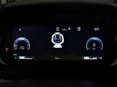 New 2026 Jeep Grand Cherokee Limited w/ Luxury Tech Group II AWD/4WD image 15