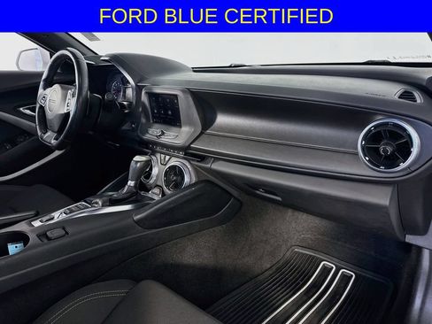 Used 2020 Chevrolet Camaro LS RWD image 28